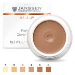 Janssen č.840.05 - kamufláž č.5 hnědo-růžová